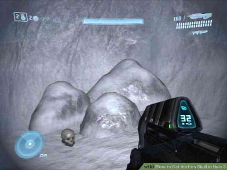 Image intitulée Obtenir le Crâne de Fer dans Halo 3 à l